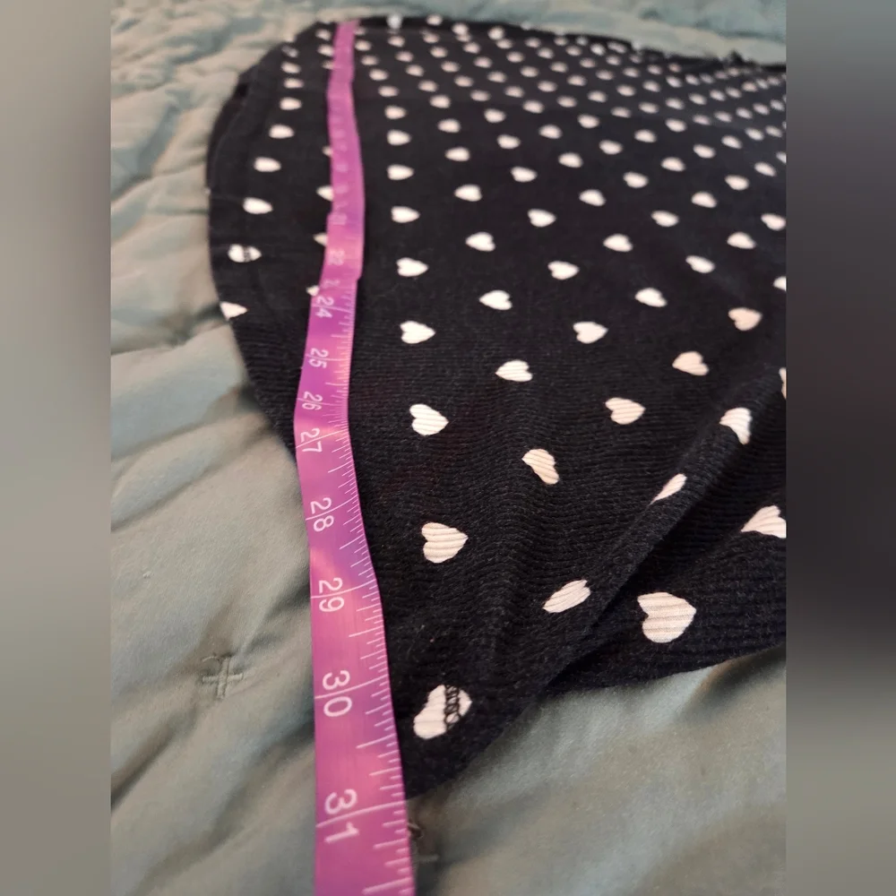 Torrid Super Soft Rib Dolman Sleep Dress - Picture 8 of 10